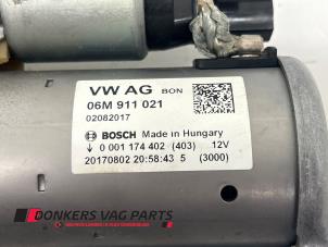 Anlasser van een Audi S5 Sportback (F5A/F5F) 3.0 TFSI V6 24V 2017