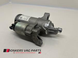 Anlasser van een Audi S5 Sportback (F5A/F5F) 3.0 TFSI V6 24V 2017