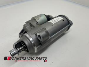Anlasser van een Audi S5 Sportback (F5A/F5F) 3.0 TFSI V6 24V 2017