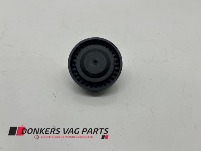 Usagé Guidage courroie multiple Audi S5 Sportback (F5A/F5F) 3.0 TFSI V6 24V Prix € 24,20 Prix TTC proposé par Donkers VAG Parts