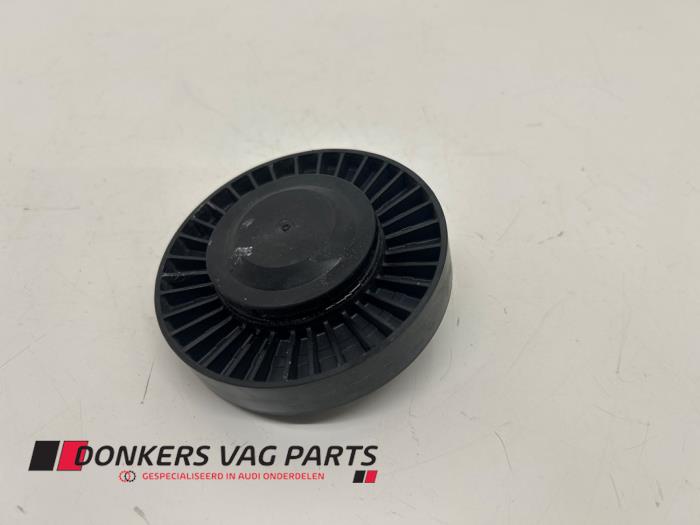Usados Rodillo tensor correa múltiple Audi S5 Sportback (F5A/F5F) 3.0 TFSI V6 24V Precio € 24,20 IVA incluido ofrecido por Donkers VAG Parts