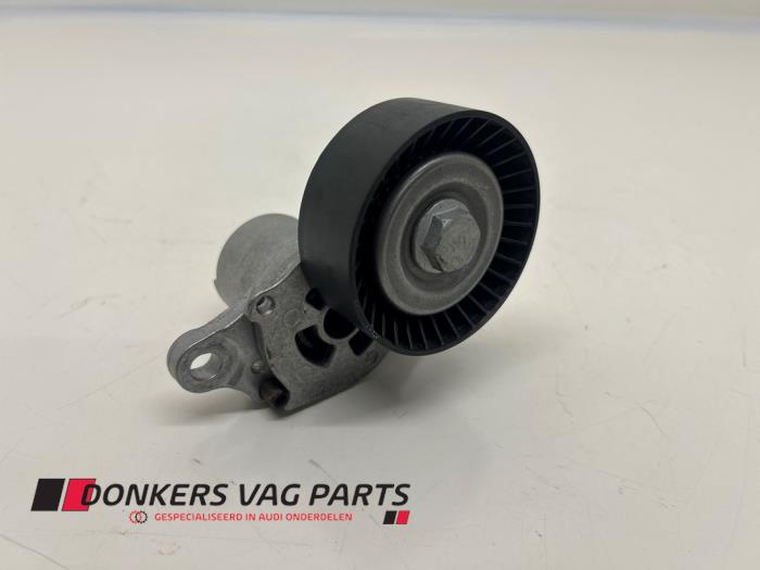 Usados Rodillo tensor correa múltiple Audi S5 Sportback (F5A/F5F) 3.0 TFSI V6 24V Precio € 24,20 IVA incluido ofrecido por Donkers VAG Parts