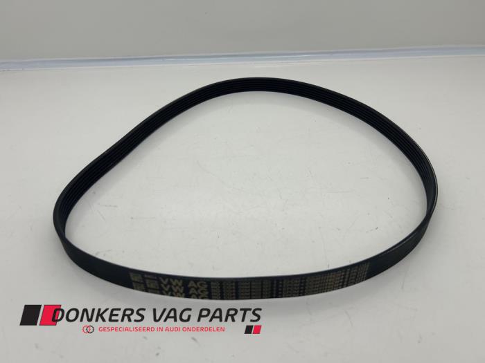 Usados Correa múltiple Audi S5 Sportback (F5A/F5F) 3.0 TFSI V6 24V Precio € 15,00 IVA incluido ofrecido por Donkers VAG Parts