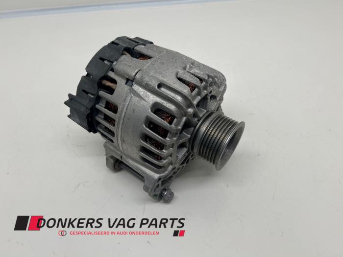 Used Dynamo Audi S5 Sportback (F5A/F5F) 3.0 TFSI V6 24V Price € 121,00 Inclusive VAT offered by Donkers VAG Parts
