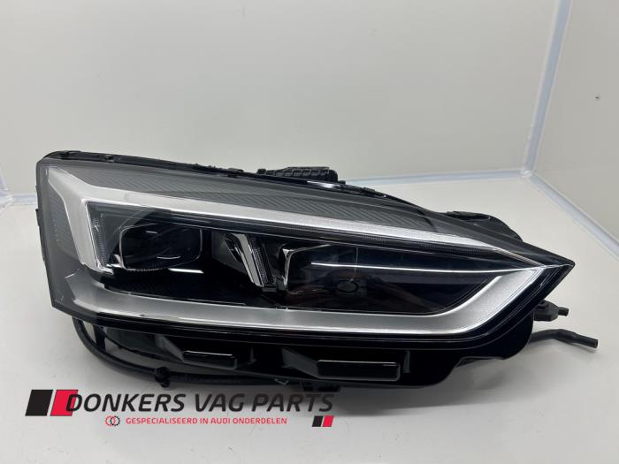 Gebrauchte Scheinwerfer rechts Audi S5 Sportback (F5A/F5F) 3.0 TFSI V6 24V Preis € 907,50 Mit Mehrwertsteuer angeboten von Donkers VAG Parts