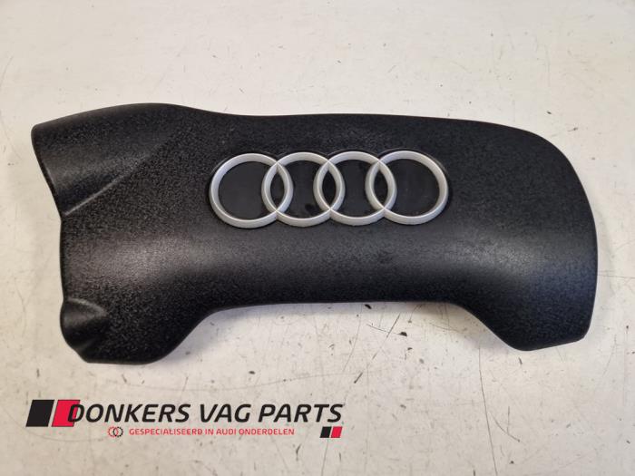 Used Engine cover Audi A4 Cabriolet (B6) 3.0 V6 30V Price € 15,00 Margin scheme offered by Donkers VAG Parts