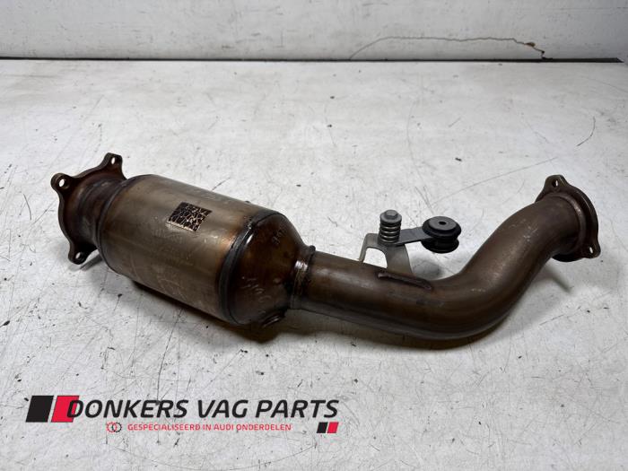 Gebrauchte Katalysator Audi A4 Preis € 225,00 Margenregelung angeboten von Donkers VAG Parts