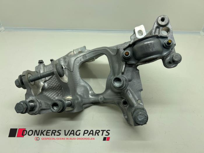 Subframe from a Audi S5 Sportback (F5A/F5F) 3.0 TFSI V6 24V 2017