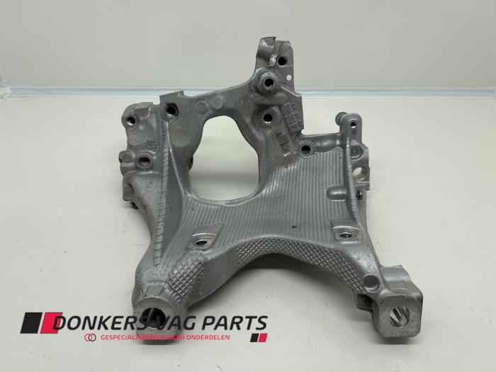 Subframe from a Audi S5 Sportback (F5A/F5F) 3.0 TFSI V6 24V 2017