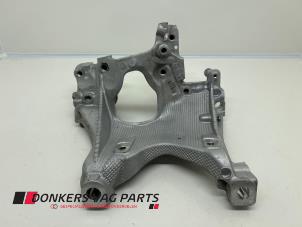 Subframe from a Audi S5 Sportback (F5A/F5F) 3.0 TFSI V6 24V 2017