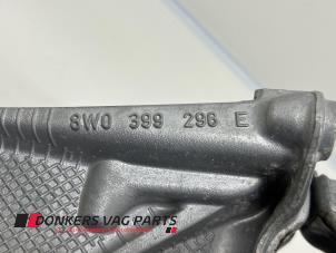 Subframe from a Audi S5 Sportback (F5A/F5F) 3.0 TFSI V6 24V 2017