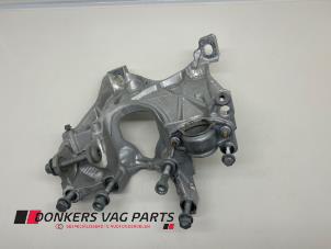 Subframe from a Audi S5 Sportback (F5A/F5F) 3.0 TFSI V6 24V 2017