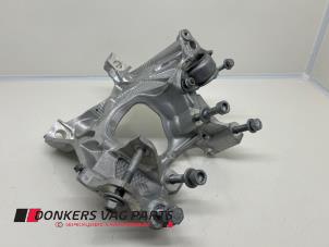 Subframe from a Audi S5 Sportback (F5A/F5F) 3.0 TFSI V6 24V 2017
