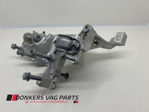 Subframe from a Audi S5 Sportback (F5A/F5F) 3.0 TFSI V6 24V 2017