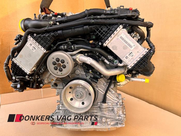 Used Engine Audi SQ5 Sportback (GUN) 3.0 TFSI V6 24V Price € 12.100,00 Inclusive VAT offered by Donkers VAG Parts