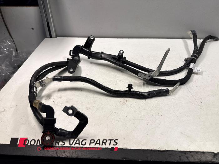 Używane Kabel (rózne) Audi SQ5 Sportback (GUN) 3.0 TFSI V6 24V Cena na żądanie oferowane przez Donkers VAG Parts