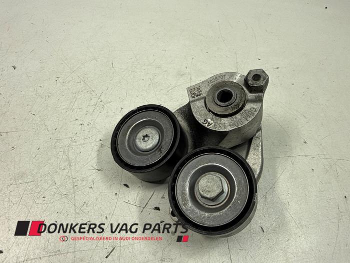 Usados Tensor correa múltiple Audi SQ5 Sportback (GUN) 3.0 TFSI V6 24V Precio de solicitud ofrecido por Donkers VAG Parts