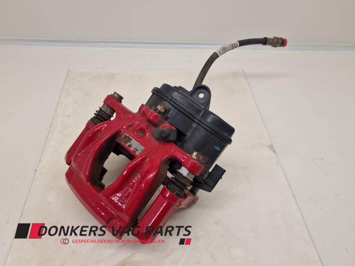 Gebrauchte Bremszange links hinten Audi S5 Sportback (F5A/F5F) 3.0 TFSI V6 24V Preis € 150,00 Mit Mehrwertsteuer angeboten von Donkers VAG Parts