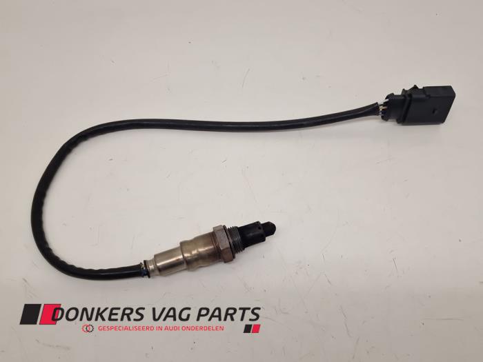 Sonde lambda d'un Audi Q8 (4MN) 3.0 V6 24V 50 TDI Mild Hybrid Quattro 2019