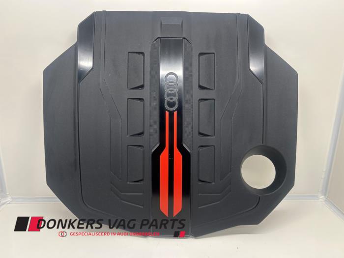 Used Engine cover Audi SQ5 Sportback (GUN) 3.0 TFSI V6 24V Price on request offered by Donkers VAG Parts