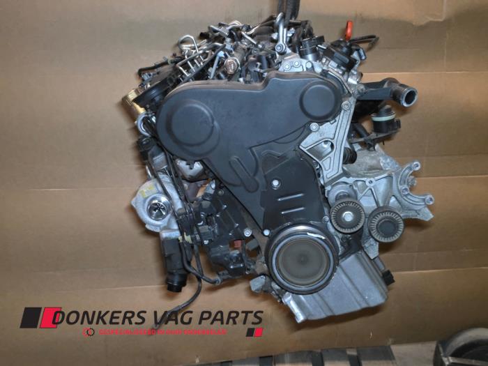 Begagnade Motor Audi A6 Avant (C6) 2.0 TDI 16V Pris € 2.450,00 Marginaltabell erbjuds av Donkers VAG Parts