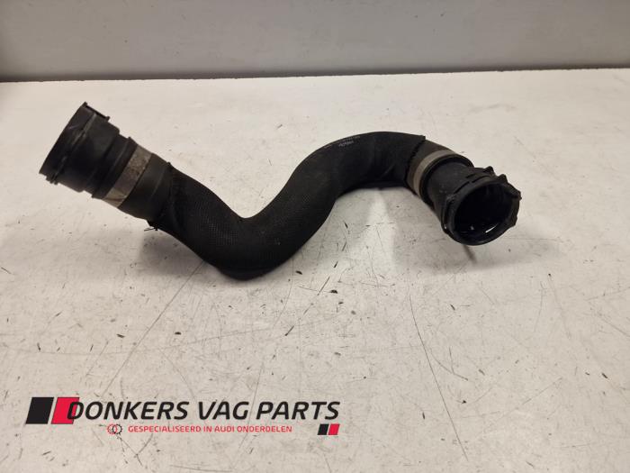 Engine coolant hoses