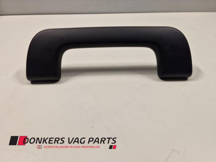 Roof grab handles