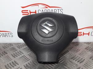 Używane Poduszka powietrzna lewa (kierownica) Suzuki Swift (ZA/ZC/ZD1/2/3/9) 1.3 VVT 16V Cena € 34,00 Procedura marży oferowane przez SH Carparts
