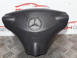 Gebrauchte Airbag links (Lenkrad) Mercedes A (W168) 1.4 A-140 Preis € 30,00 Margenregelung angeboten von SH Carparts