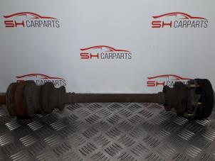 Used Front drive shaft, left Mercedes C (W203) 2.7 C-270 CDI 20V Price € 50,00 Margin scheme offered by SH Carparts