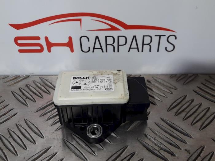 Begagnade Esp Duo-sensor Mercedes A (W169) 1.5 A-160 Pris € 20,00 Marginaltabell erbjuds av SH Carparts