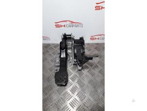 Used Set of pedals Volkswagen Polo V (6R) 1.2 12V Price € 28,00 Margin scheme offered by SH Carparts