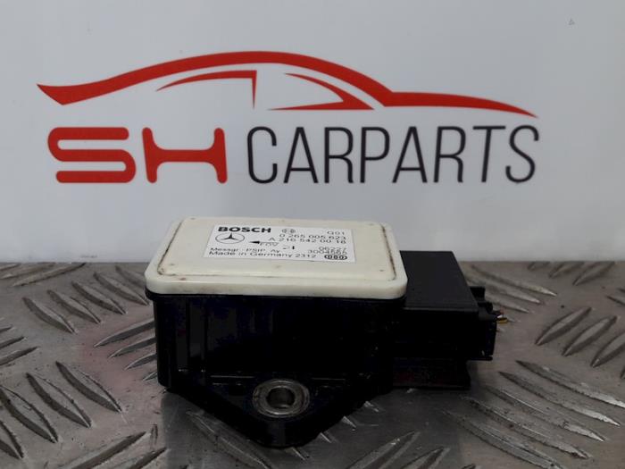Begagnade Esp Duo-sensor Mercedes A (W169) 1.5 A-150 Pris € 20,00 Marginaltabell erbjuds av SH Carparts