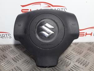 Używane Poduszka powietrzna lewa (kierownica) Suzuki Swift (ZA/ZC/ZD1/2/3/9) 1.3 VVT 16V Cena € 37,00 Procedura marży oferowane przez SH Carparts