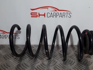 Used Rear coil spring Opel Corsa C (F08/68) 1.2 16V Twin Port Price € 8,00 Margin scheme offered by SH Carparts