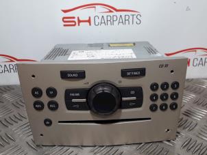Used Radio CD player Opel Corsa C (F08/68) 1.2 16V Twin Port Price € 37,00 Margin scheme offered by SH Carparts
