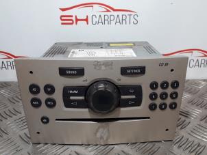 Used Radio CD player Opel Corsa C (F08/68) 1.0 12V Twin Port Price € 37,00 Margin scheme offered by SH Carparts