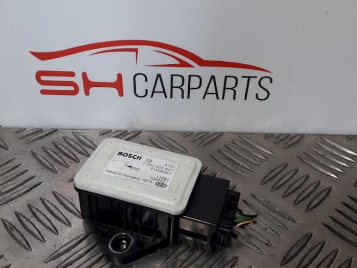 Begagnade Esp Duo-sensor Ford Ka II 1.2 Pris € 20,00 Marginaltabell erbjuds av SH Carparts
