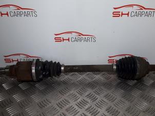 Used Front drive shaft, left Renault Clio III (BR/CR) 1.5 dCi 70 Price € 20,00 Margin scheme offered by SH Carparts