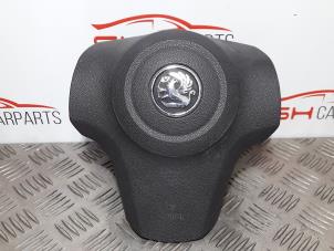 Used Left airbag (steering wheel) Opel Corsa D 1.2 16V Price € 16,00 Margin scheme offered by SH Carparts