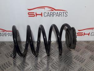 Used Rear coil spring Opel Corsa D 1.2 16V Price € 11,00 Margin scheme offered by SH Carparts