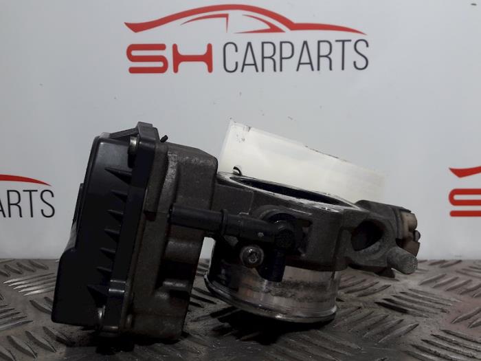 Gebrauchte Drosselklappengehäuse Peugeot 307 (3A/C/D) 2.0 16V Preis € 79,00 Margenregelung angeboten von SH Carparts