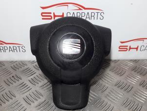 Used Left airbag (steering wheel) Seat Altea XL (5P5) 2.0 TDI 16V Price € 51,00 Margin scheme offered by SH Carparts