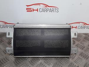 Used Right airbag (dashboard) Mercedes C (W203) 2.7 C-270 CDI 20V Price € 40,00 Margin scheme offered by SH Carparts
