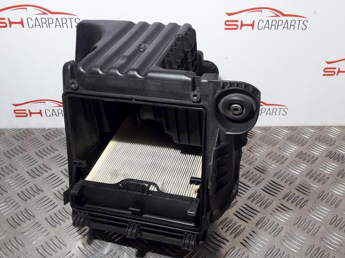 Gebrauchte Luftfiltergehäuse Mercedes B (W245) 1.7 B-170 16V Preis € 35,00 Margenregelung angeboten von SH Carparts