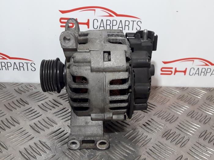 Begagnade Dynamo Mercedes B (W245) 1.7 B-170 16V Pris € 40,00 Marginaltabell erbjuds av SH Carparts