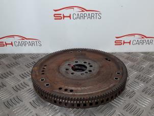 Used Starter ring gear Mercedes B (W245,242) 1.7 B-170 16V Price on request offered by SH Carparts
