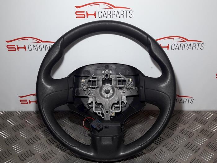 Gebrauchte Lenkrad Citroen C3 Picasso (SH) 1.6 16V VTI 120 Preis € 30,00 Margenregelung angeboten von SH Carparts