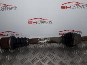Used Front drive shaft, left Citroen C3 Picasso (SH) 1.6 16V VTI 120 Price € 20,00 Margin scheme offered by SH Carparts