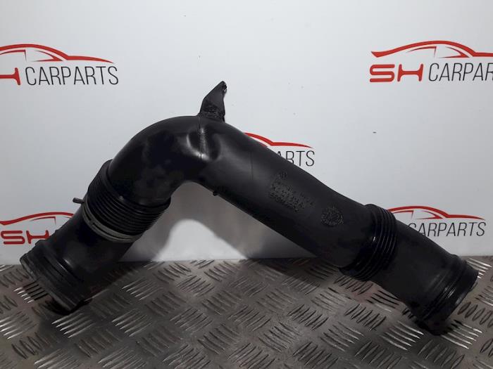 Gebrauchte Intercooler Rohr Audi A3 (8P1) 1.6 Preis € 14,00 Margenregelung angeboten von SH Carparts